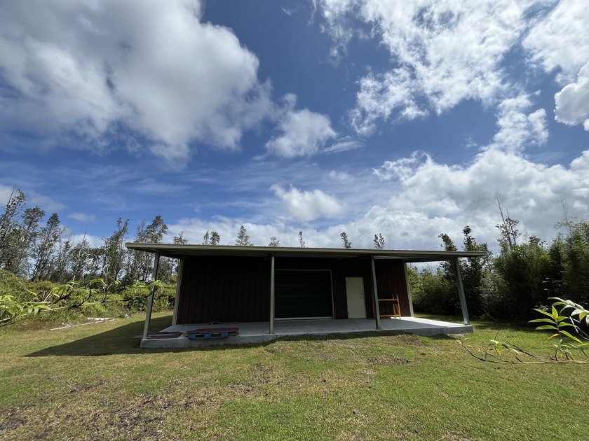 30 x 40 PERMITTED steel structure, on concrete slab, with 12 x - photo 4