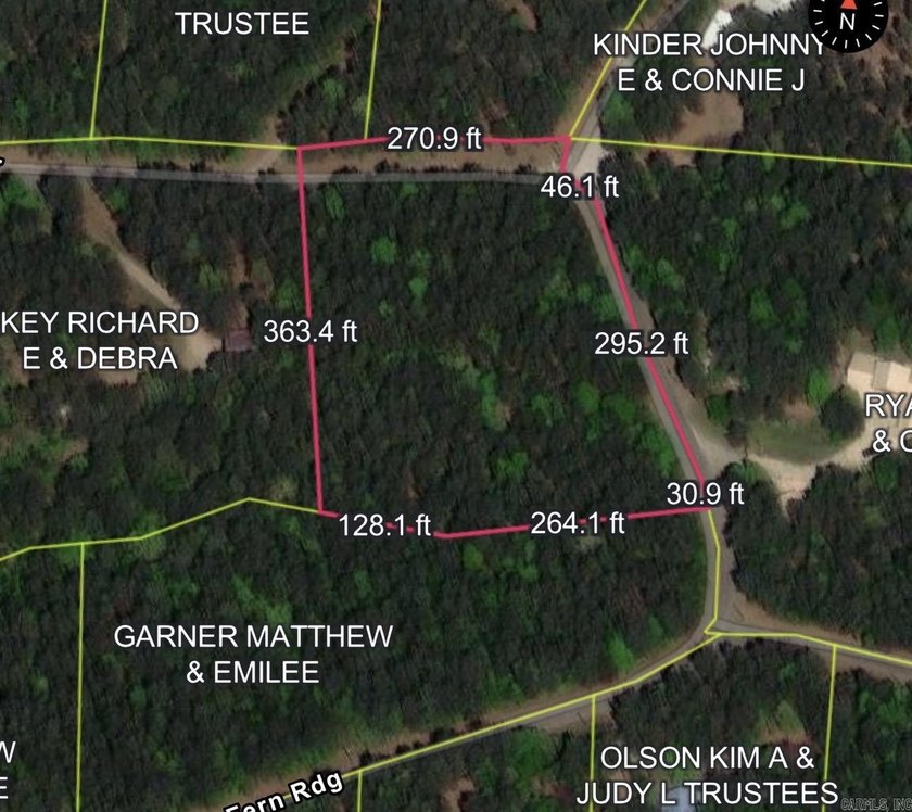 Rare opportunity to own 3 vacant acres in one of the area's most - photo 4