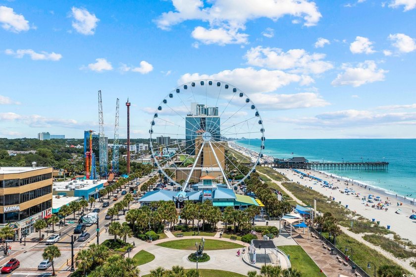 Just a short walk to the white-sand beaches of Myrtle Beach! - photo 6