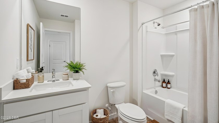The Greenbriar is a charming and efficient single-story home - photo 8