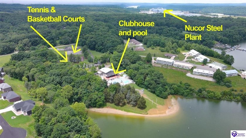 Build your dream home on this beautiful lot on Doe Valley Lake! - photo 13