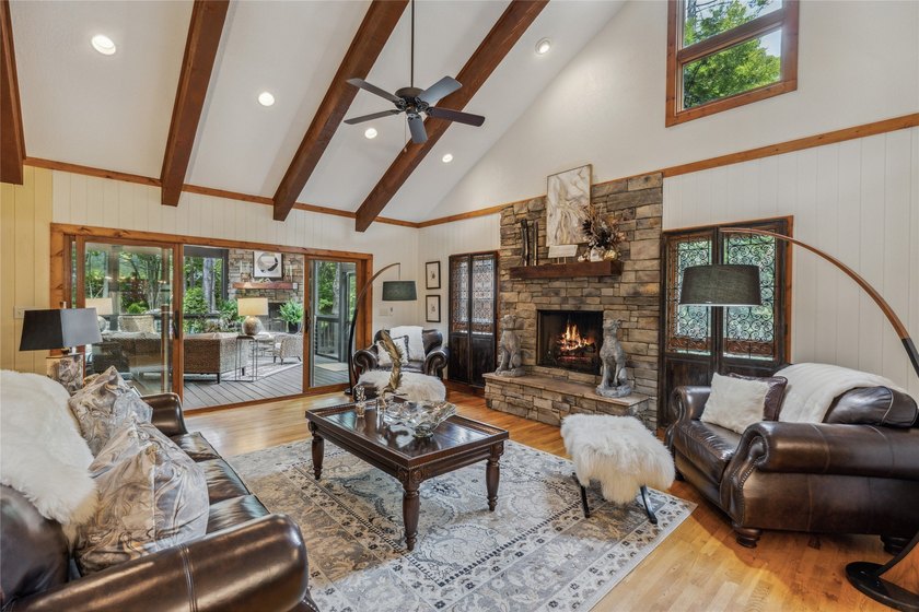 Located in the desirable heart of Sapphire Valley, this - photo 24
