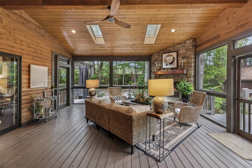 Located in the desirable heart of Sapphire Valley, this - photo 29