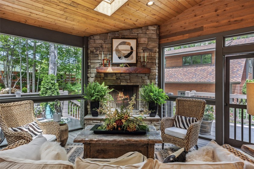 Located in the desirable heart of Sapphire Valley, this - photo 31