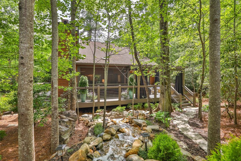 Located in the desirable heart of Sapphire Valley, this - photo 49
