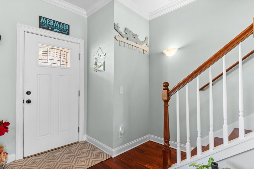 This spacious 4-bedroom, 3-bath home offers a versatile open - photo 19