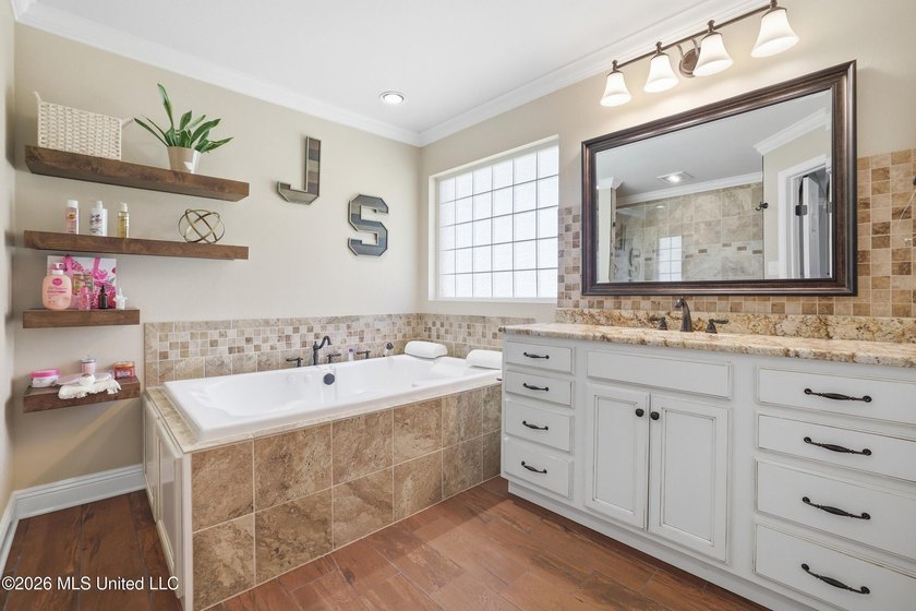 Step into this beautifully renovated home where modern updates - photo 19
