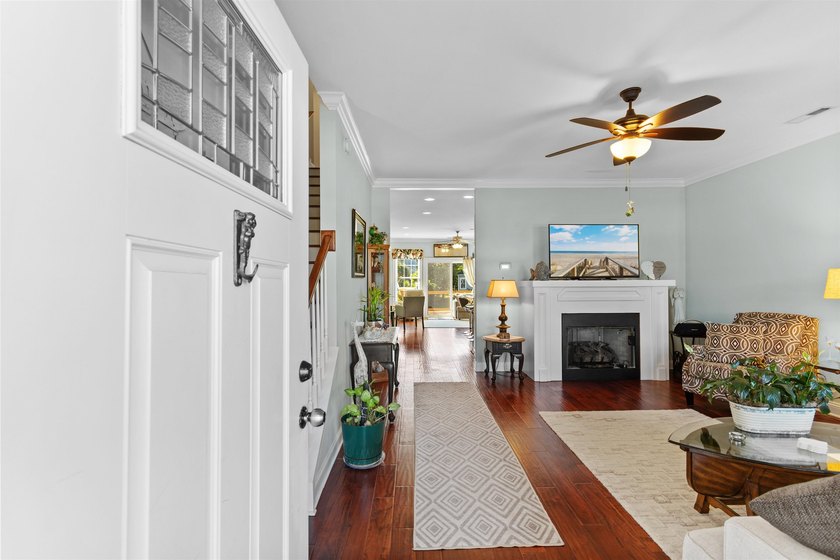 This spacious 4-bedroom, 3-bath home offers a versatile open - photo 20