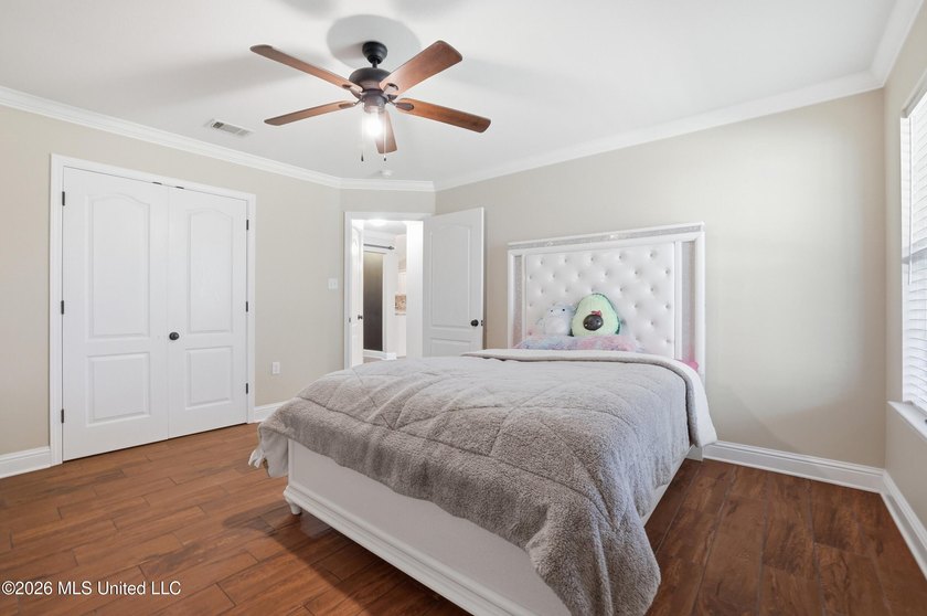 Step into this beautifully renovated home where modern updates - photo 32