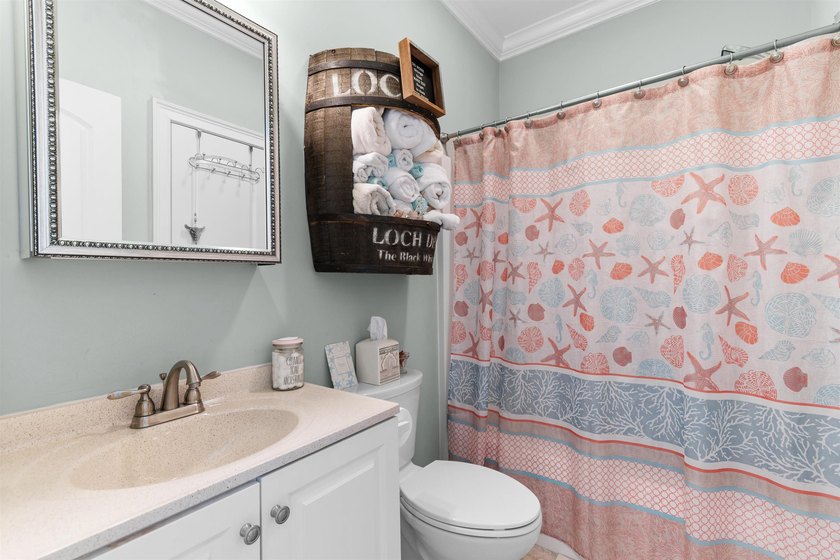 This spacious 4-bedroom, 3-bath home offers a versatile open - photo 36