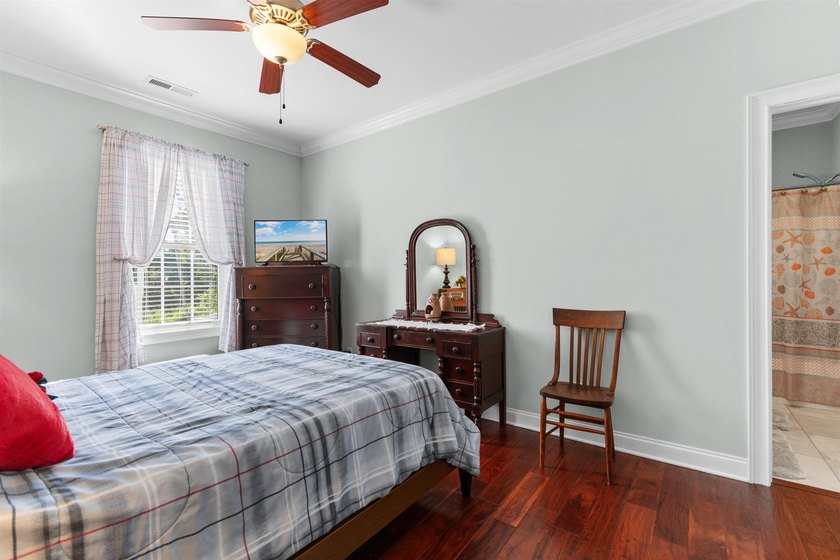 This spacious 4-bedroom, 3-bath home offers a versatile open - photo 37