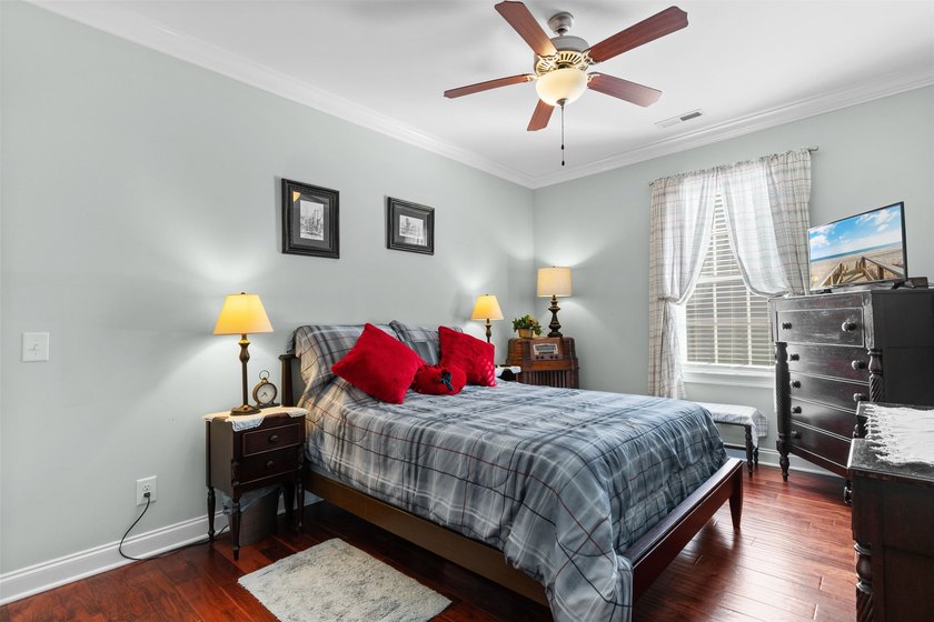 This spacious 4-bedroom, 3-bath home offers a versatile open - photo 39