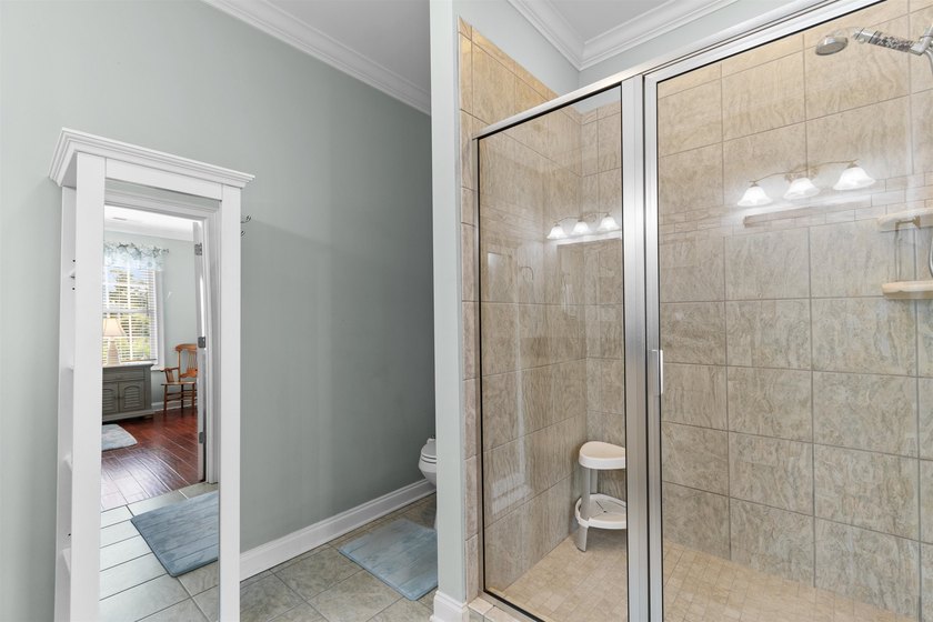 This spacious 4-bedroom, 3-bath home offers a versatile open - photo 40