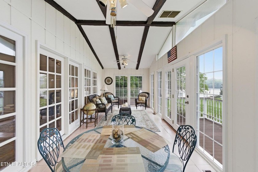 Lakefront Home with Private Dock, Boat Ramp, Sunroom &amp; peaceful - photo 16