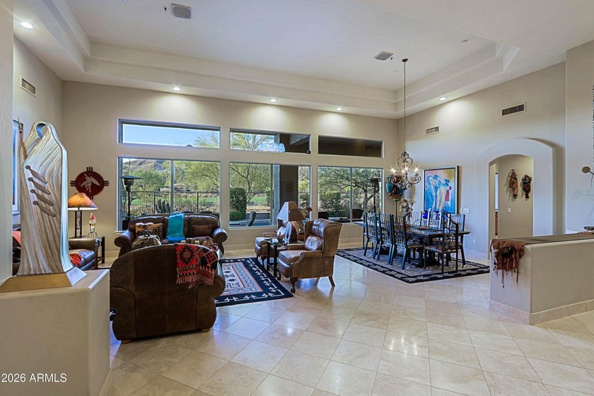 Terravita County Club- Golf Lot - Huge Mountain Views - - photo 4