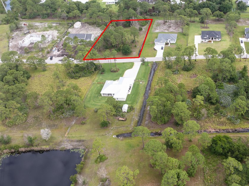 1-acre Estate homesite available in the highly desirable Pine - photo 5