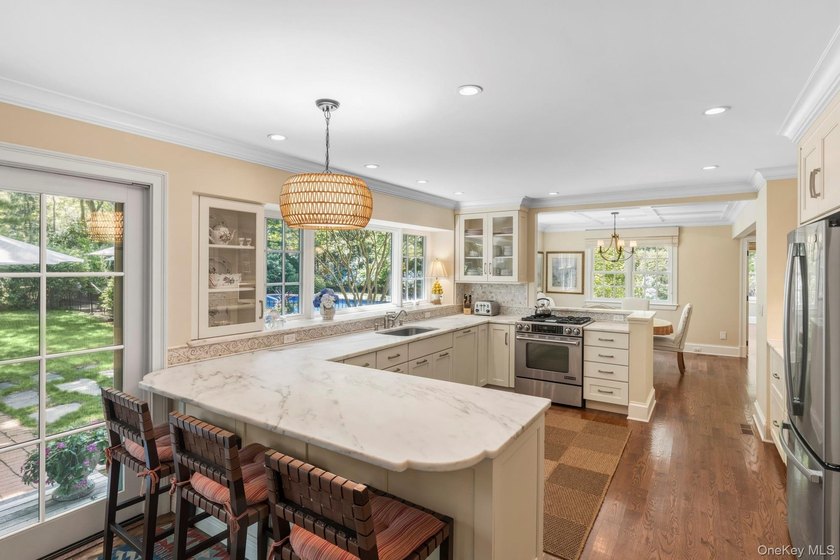 Nestled on a quiet street in Sag Harbor and only a quarter mile - photo 11