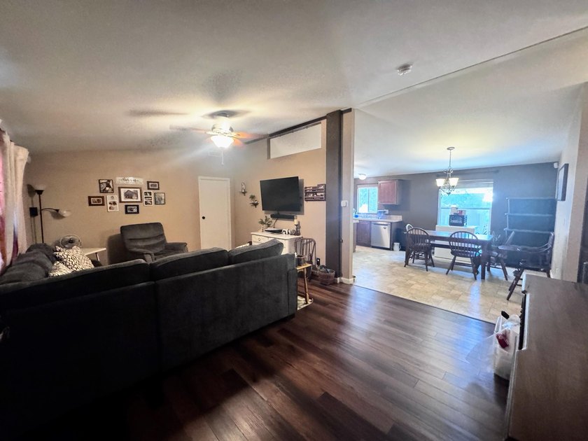 This is a 3 bedroom 2 full bath manufactured home on land - photo 12
