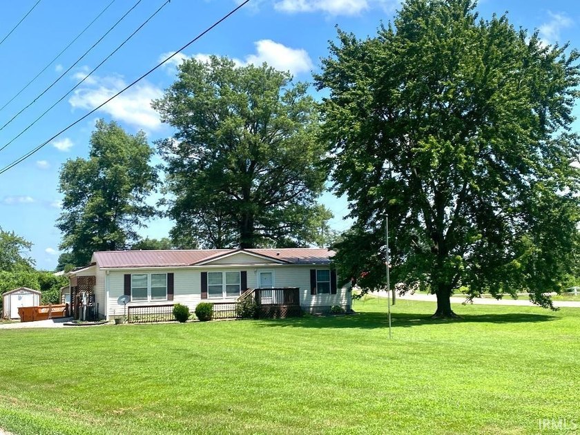Immaculate manufactured home on 1.10 acre w/over 1300 sq.ft - photo 5