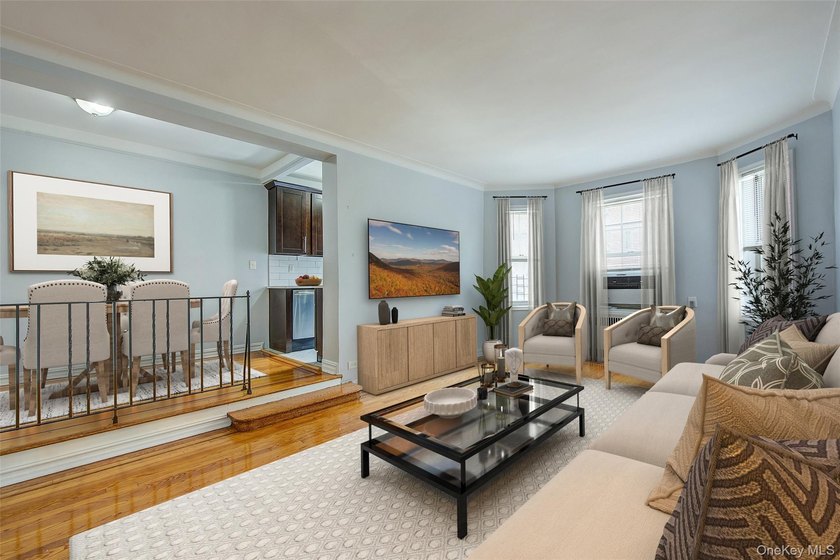 FOREST HILLS SOUTH Very sunny &amp; spacious, 1 Bedroom / 1 Bathroom - photo 9