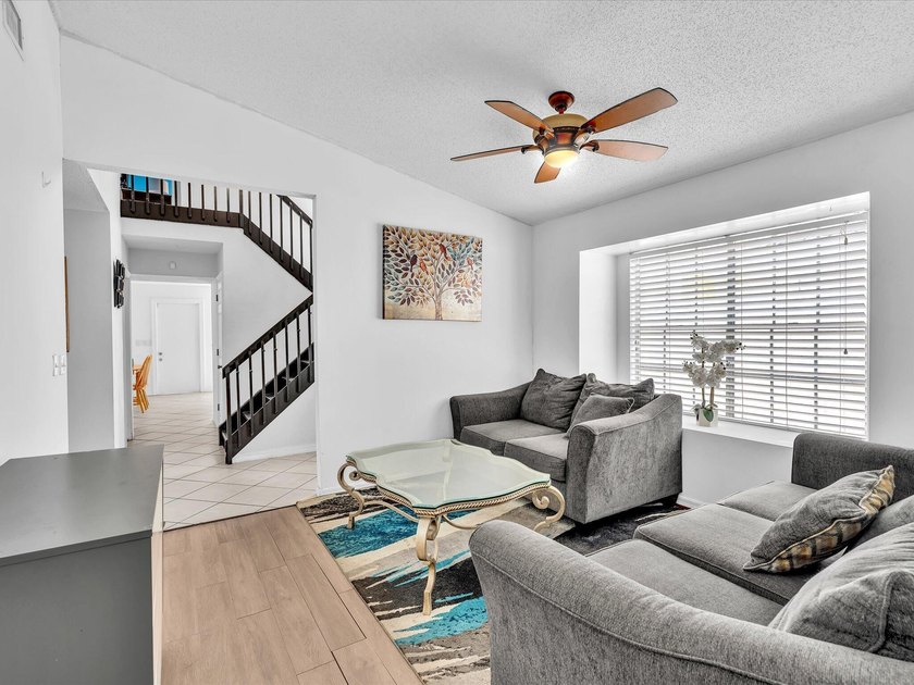 Welcome to this Beautiful 3-bedroom, 2.5-bath home tucked inside - photo 6