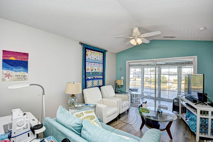 Fabulous End-Unit in Gated Waterway Community! Views for Miles &amp; - photo 8