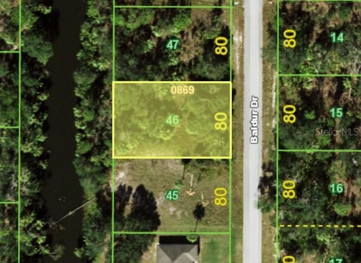 CANAL-FRONT LOT READY FOR YOUR FLORIDA DREAM HOME! NO FLOOD ZONE - photo 6