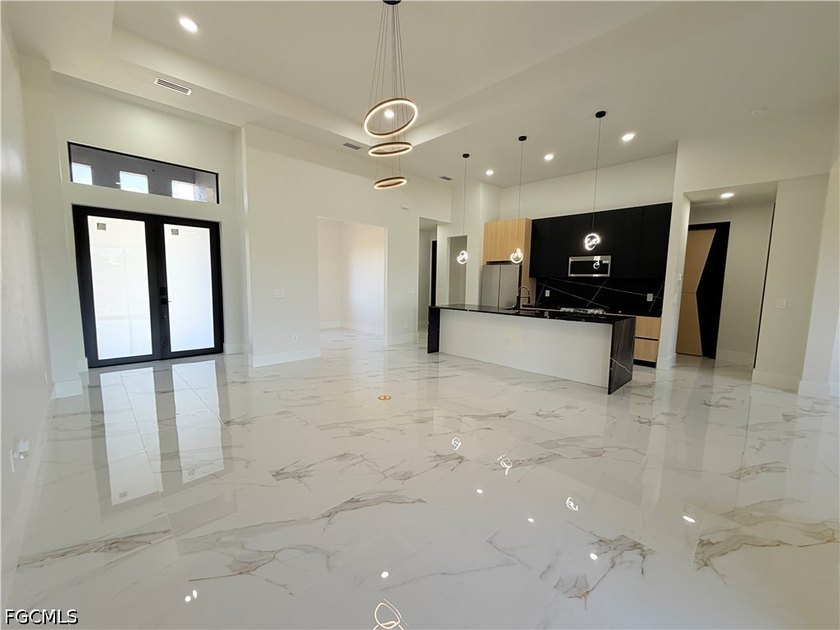 ***Brand-new modern construction home with a sleek minimalist - photo 7