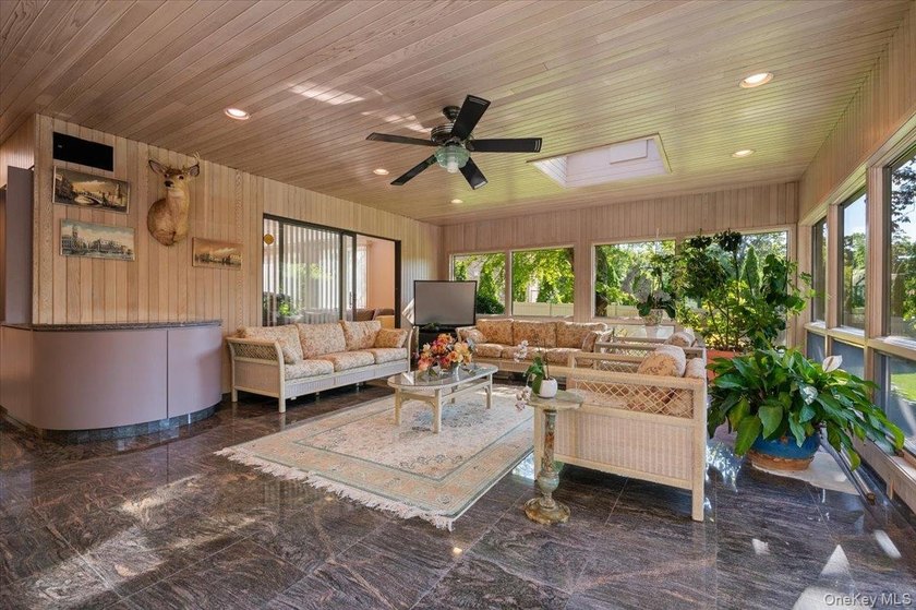 Step into this beautiful, romantic side-hall Colonial, where - photo 11