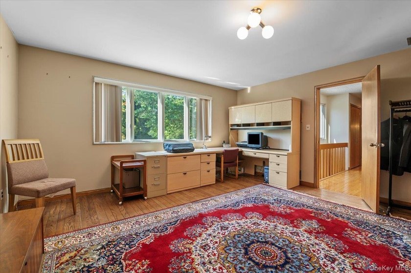 Step into this beautiful, romantic side-hall Colonial, where - photo 16