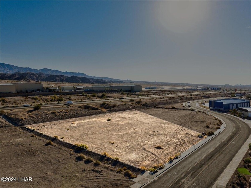 1.27-acre commercial lot! A golden opportunity awaiting your - photo 6