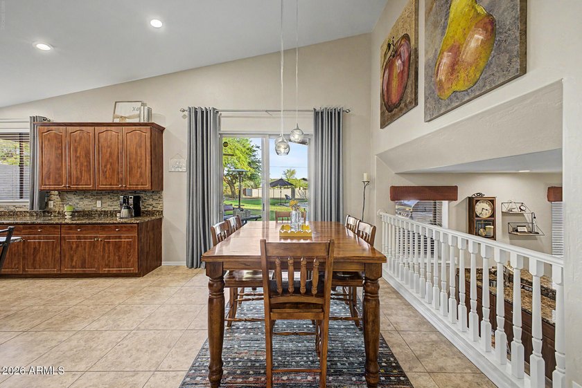 Welcome to this stunning Cave Creek home, where modern style and - photo 14