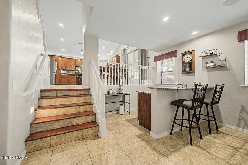 Welcome to this stunning Cave Creek home, where modern style and - photo 21