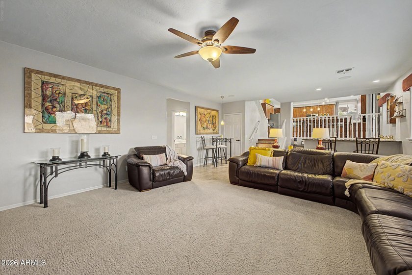 Welcome to this stunning Cave Creek home, where modern style and - photo 25
