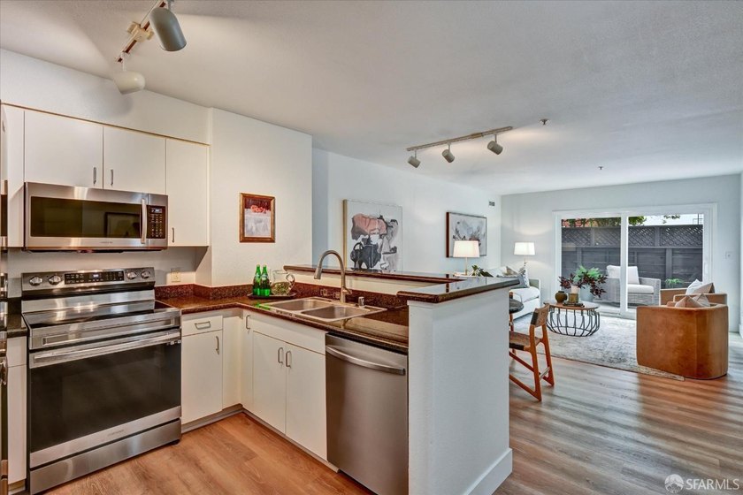 Most desirable Ground Floor Terrace Level unit now available - photo 5