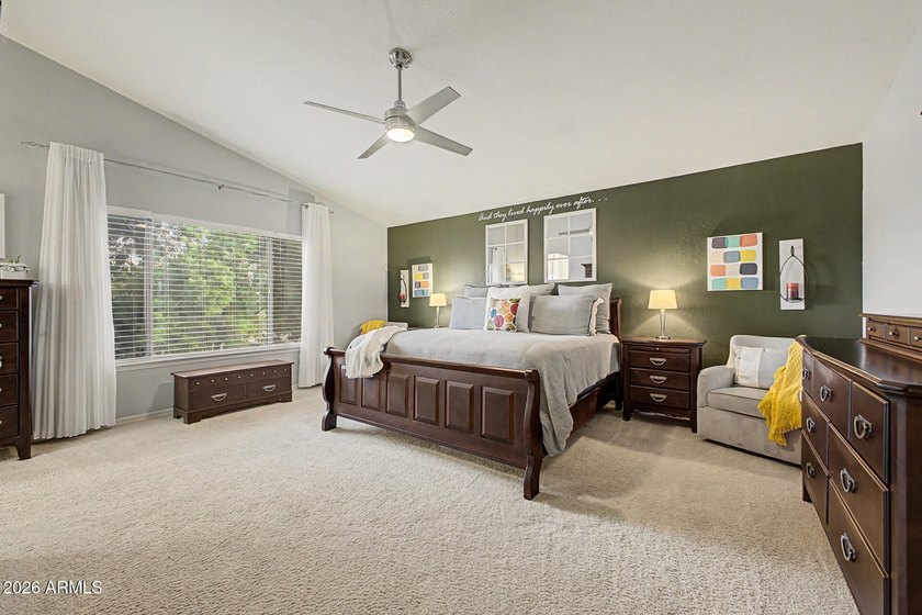 Welcome to this stunning Cave Creek home, where modern style and - photo 35