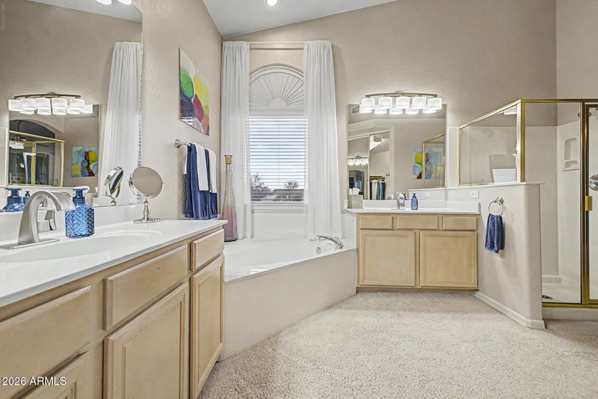 Welcome to this stunning Cave Creek home, where modern style and - photo 40
