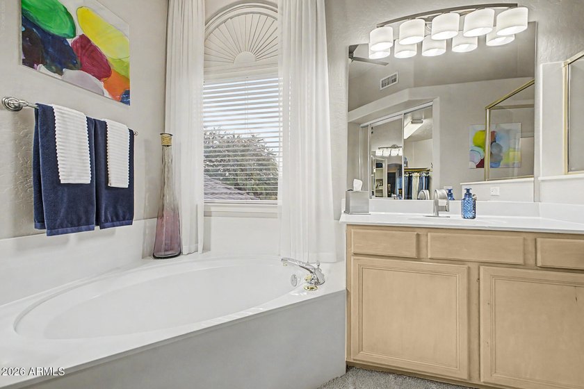 Welcome to this stunning Cave Creek home, where modern style and - photo 41