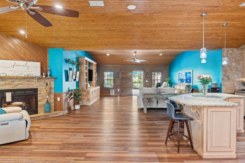 Beautifully positioned in Port St. Joe, this refined - photo 9