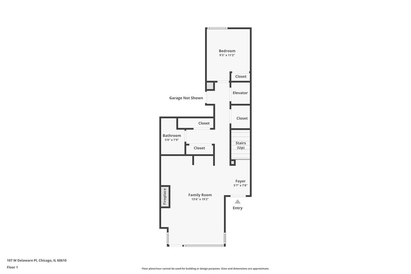 107 W DELAWARE Place F - photo 44