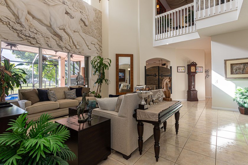 Beautiful two-story home located in The Estates at Madison Green - photo 11