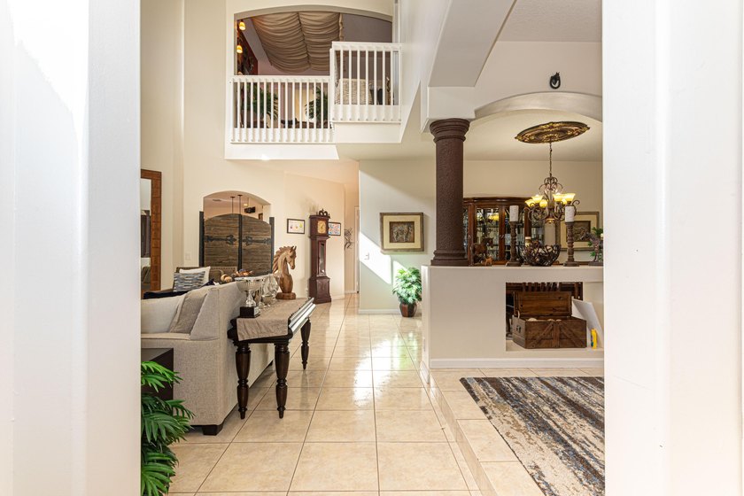 Beautiful two-story home located in The Estates at Madison Green - photo 12