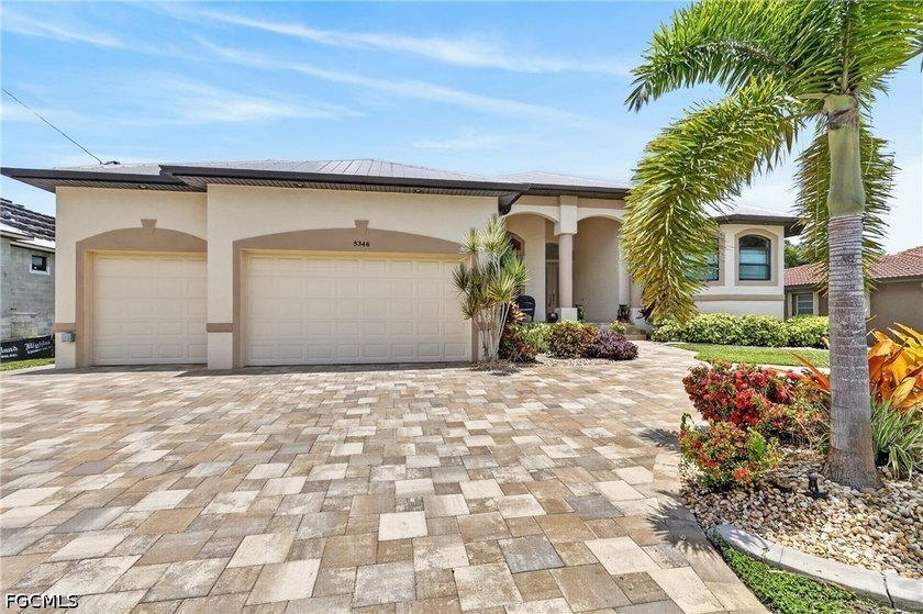 Welcome to your Southwest Florida waterfront dream home! Built - photo 3