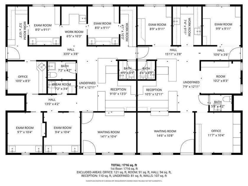 Prime Medical/Dental Office in Santa Maria 2340 SF Building on a - photo 34