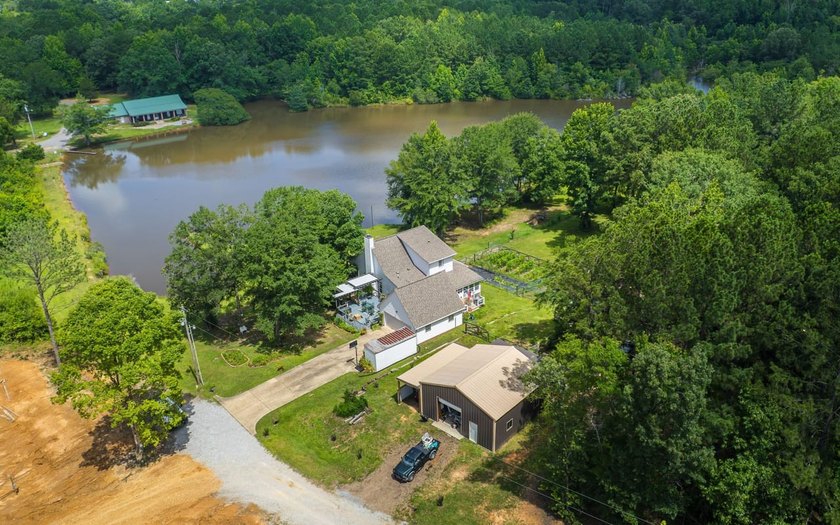 Welcome to your own private lakefront retreat!Situated on - photo 47