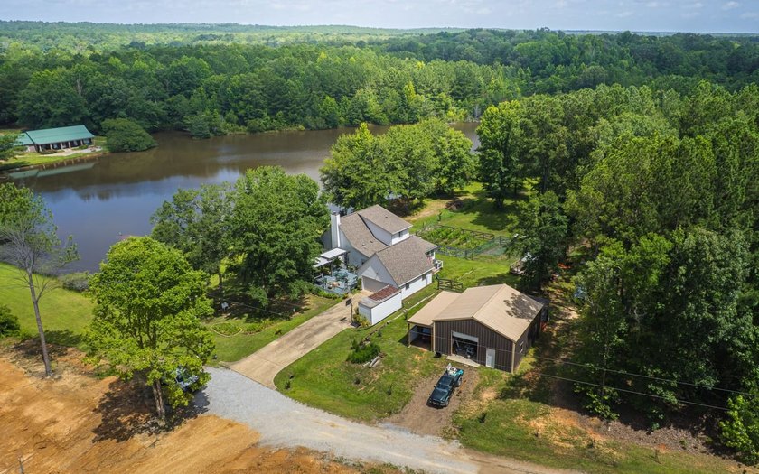 Welcome to your own private lakefront retreat!Situated on - photo 48