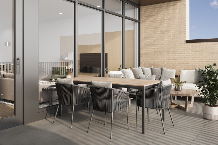 NOW UNDER CONSTRUCTION! Introducing Residence 27-C at RiverWard - photo 11