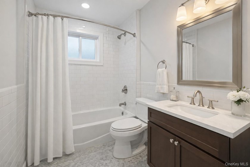 Waterfront high ranch offering 4 bedrooms and 2 full baths, set - photo 15