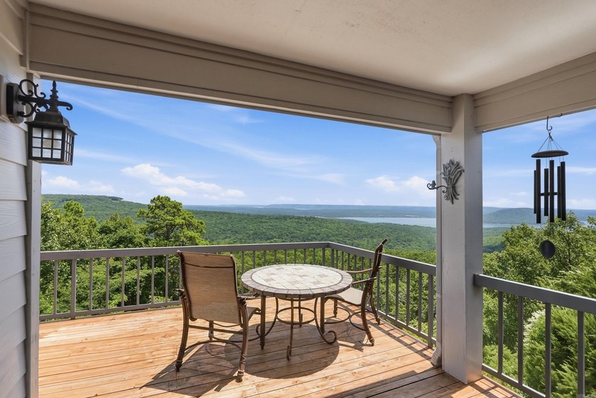 The epitome of luxury lakefront living on Greers Ferry Lake with - photo 8