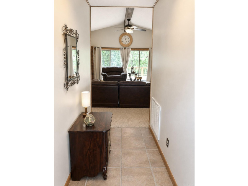 This Greers Ferry Lake area home retreat, is just 3.3 miles to - photo 4